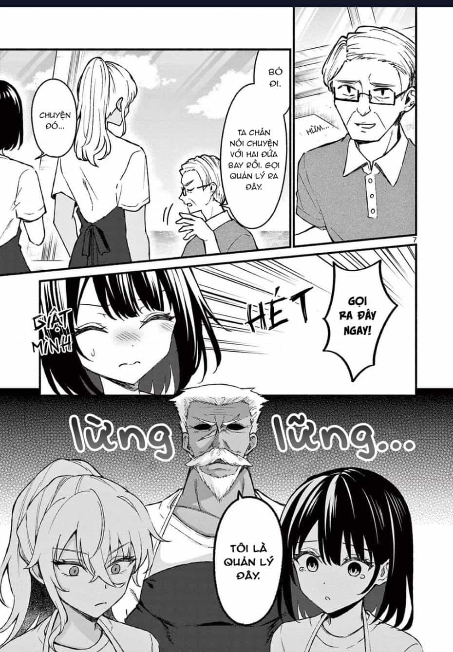 Shiotaiou No Sato-San Ga Ore Ni Dake Amai - Chương 37.1 - ảnh 9