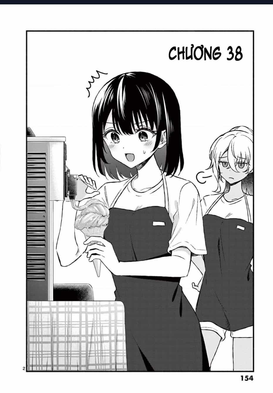 Shiotaiou No Sato-San Ga Ore Ni Dake Amai - Chuong 38 - ảnh 4