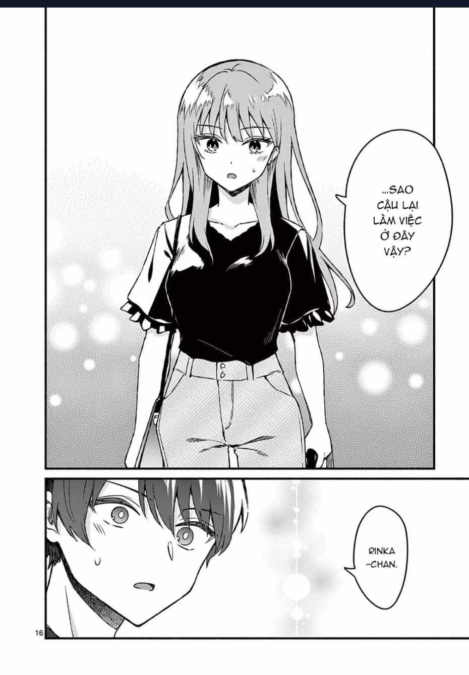 Shiotaiou No Sato-San Ga Ore Ni Dake Amai - Chuong 39 - ảnh 18