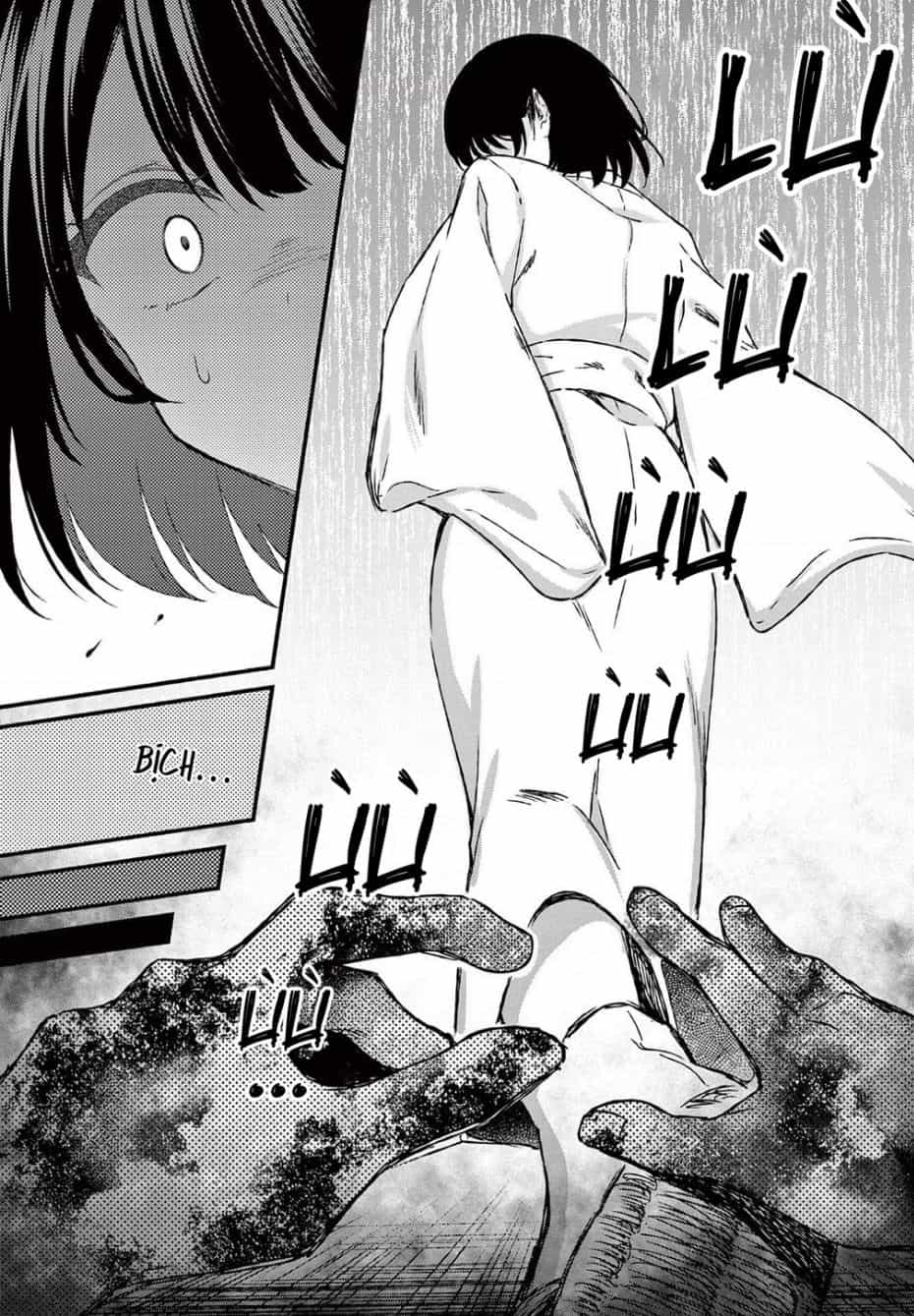 Shiotaiou No Sato-San Ga Ore Ni Dake Amai - Chuong 40 - ảnh 11