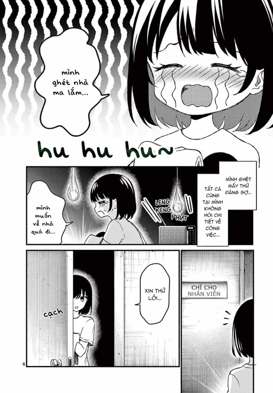 Shiotaiou No Sato-San Ga Ore Ni Dake Amai - Chuong 40 - ảnh 8