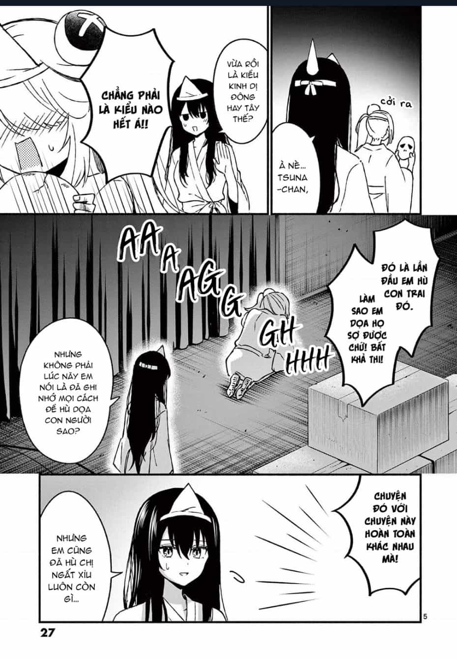 Shiotaiou No Sato-San Ga Ore Ni Dake Amai - Chương 41 - ảnh 7
