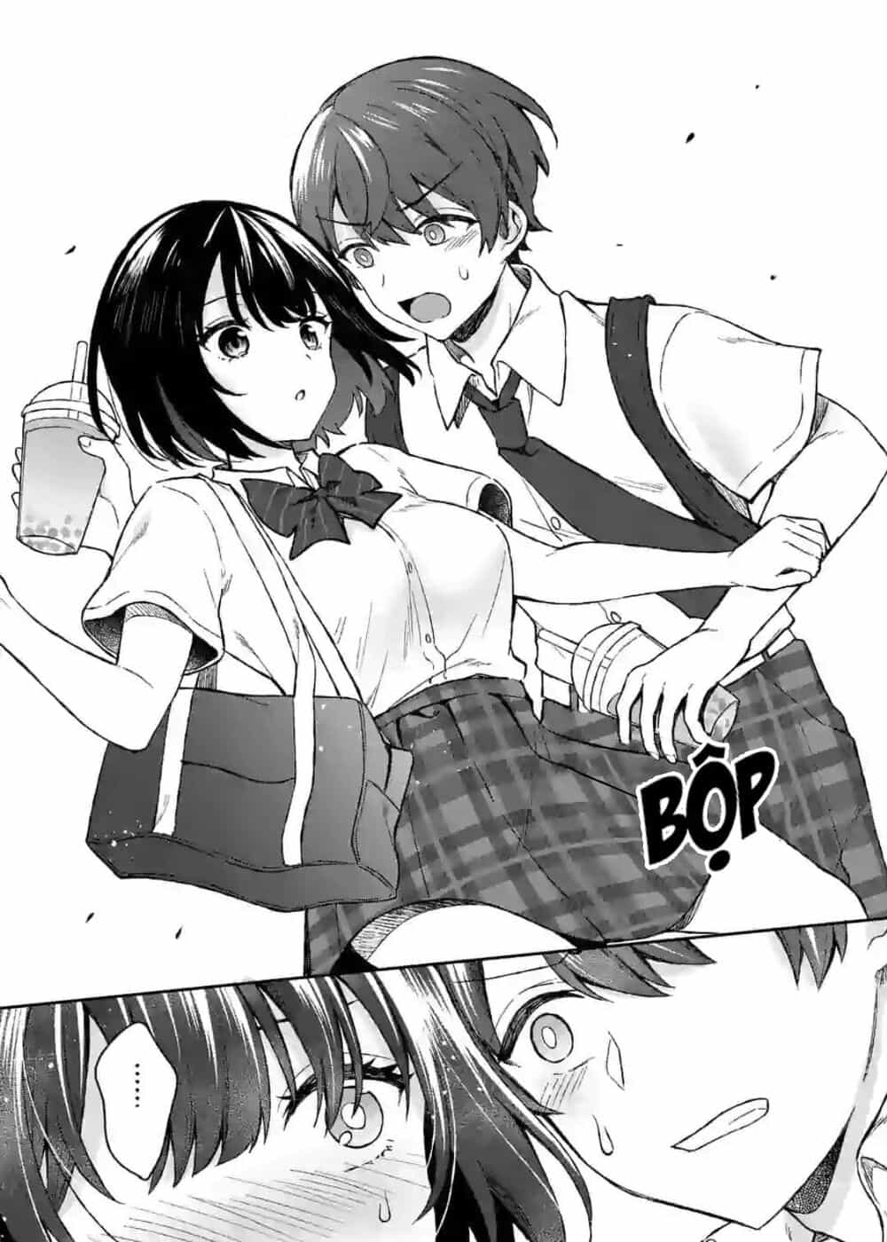 Shiotaiou No Sato-San Ga Ore Ni Dake Amai - Chương 5 - ảnh 20