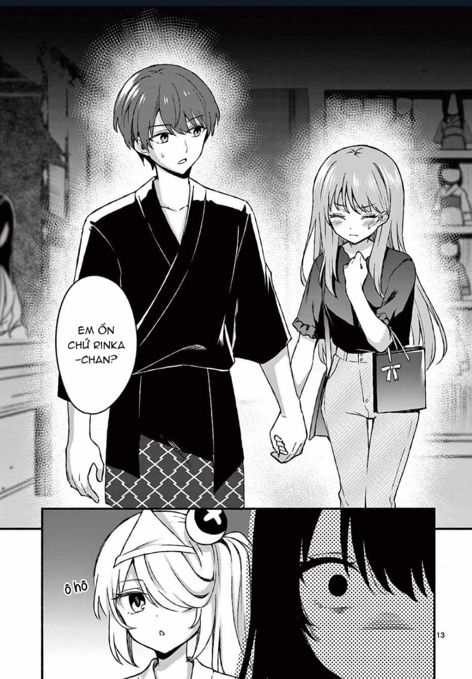 Shiotaiou No Sato-San Ga Ore Ni Dake Amai - Chương 42 - ảnh 15