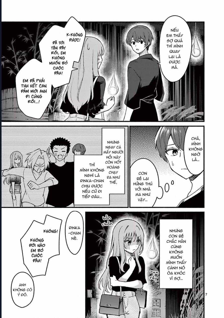 Shiotaiou No Sato-San Ga Ore Ni Dake Amai - Chương 43 - ảnh 9