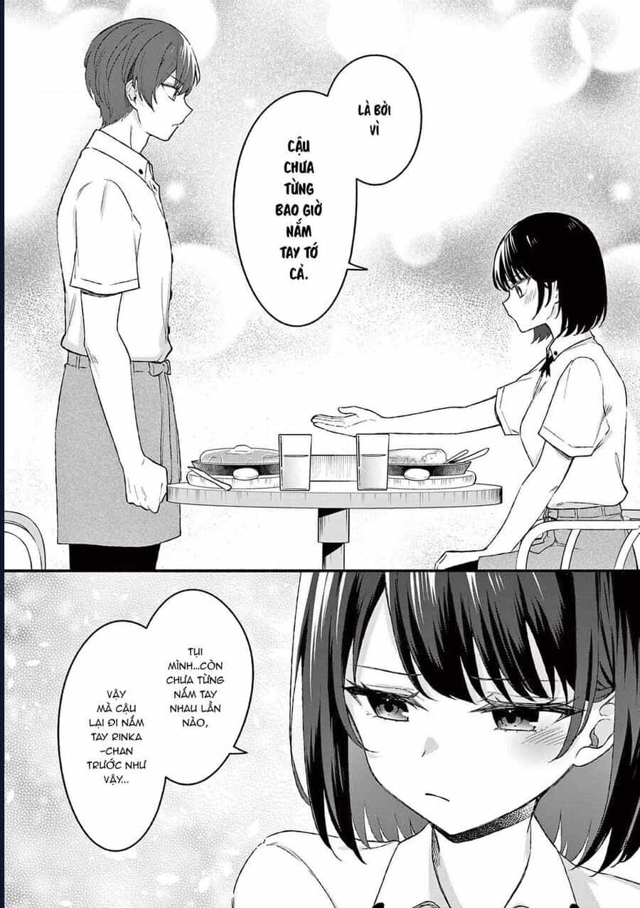 Shiotaiou No Sato-San Ga Ore Ni Dake Amai - Chương 45 - ảnh 13