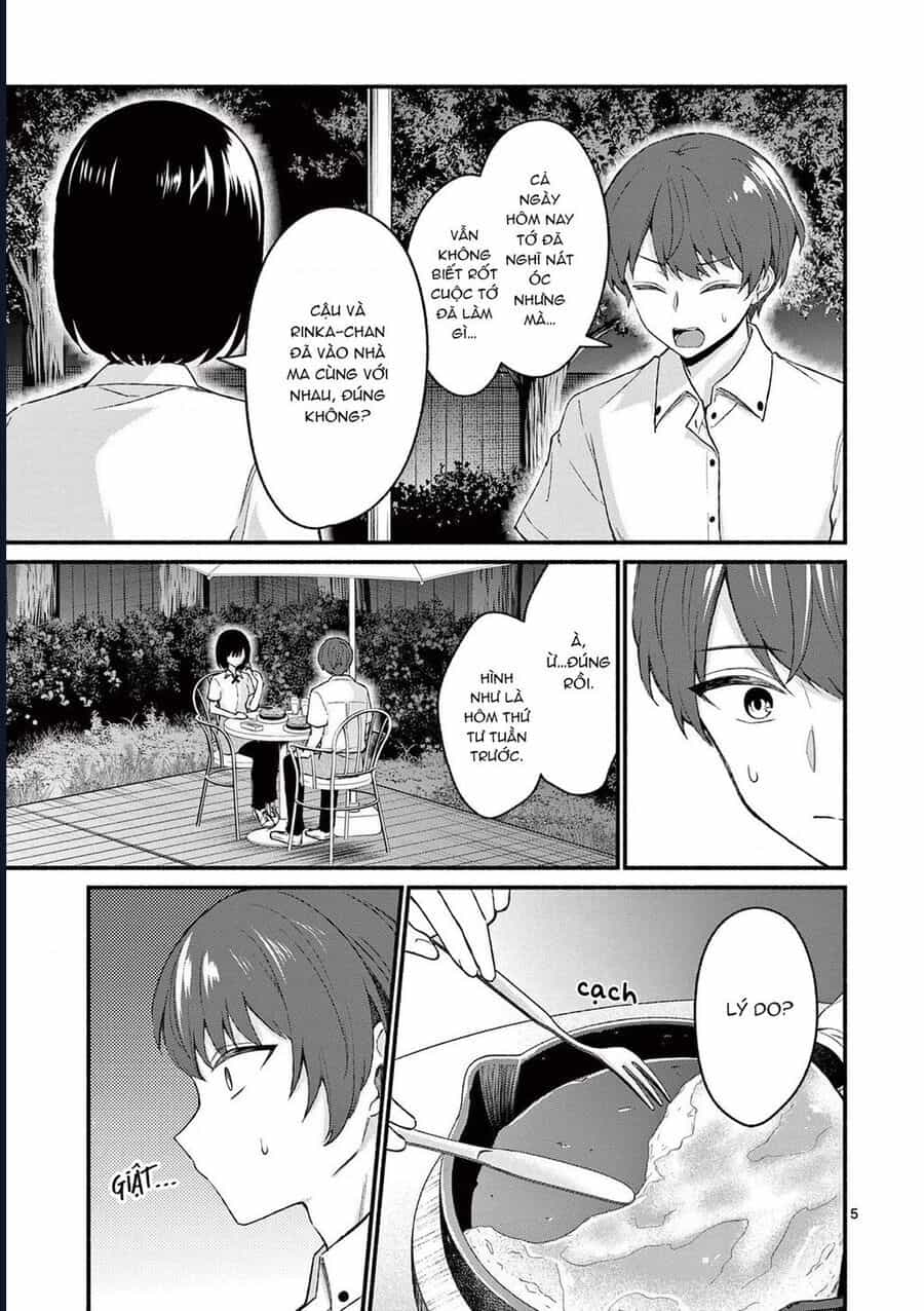 Shiotaiou No Sato-San Ga Ore Ni Dake Amai - Chương 45 - ảnh 8