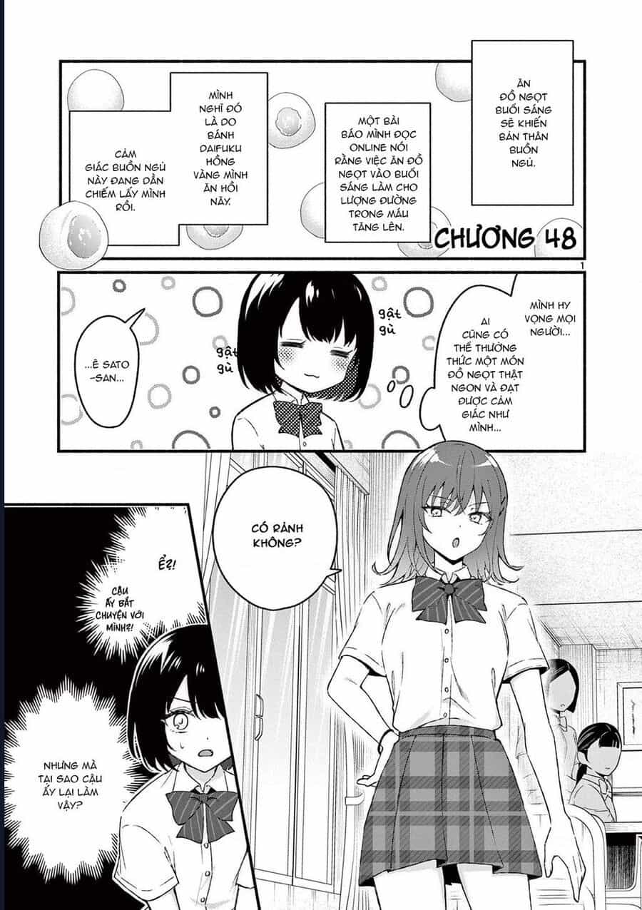 Shiotaiou No Sato-San Ga Ore Ni Dake Amai - Chương 48 - ảnh 3