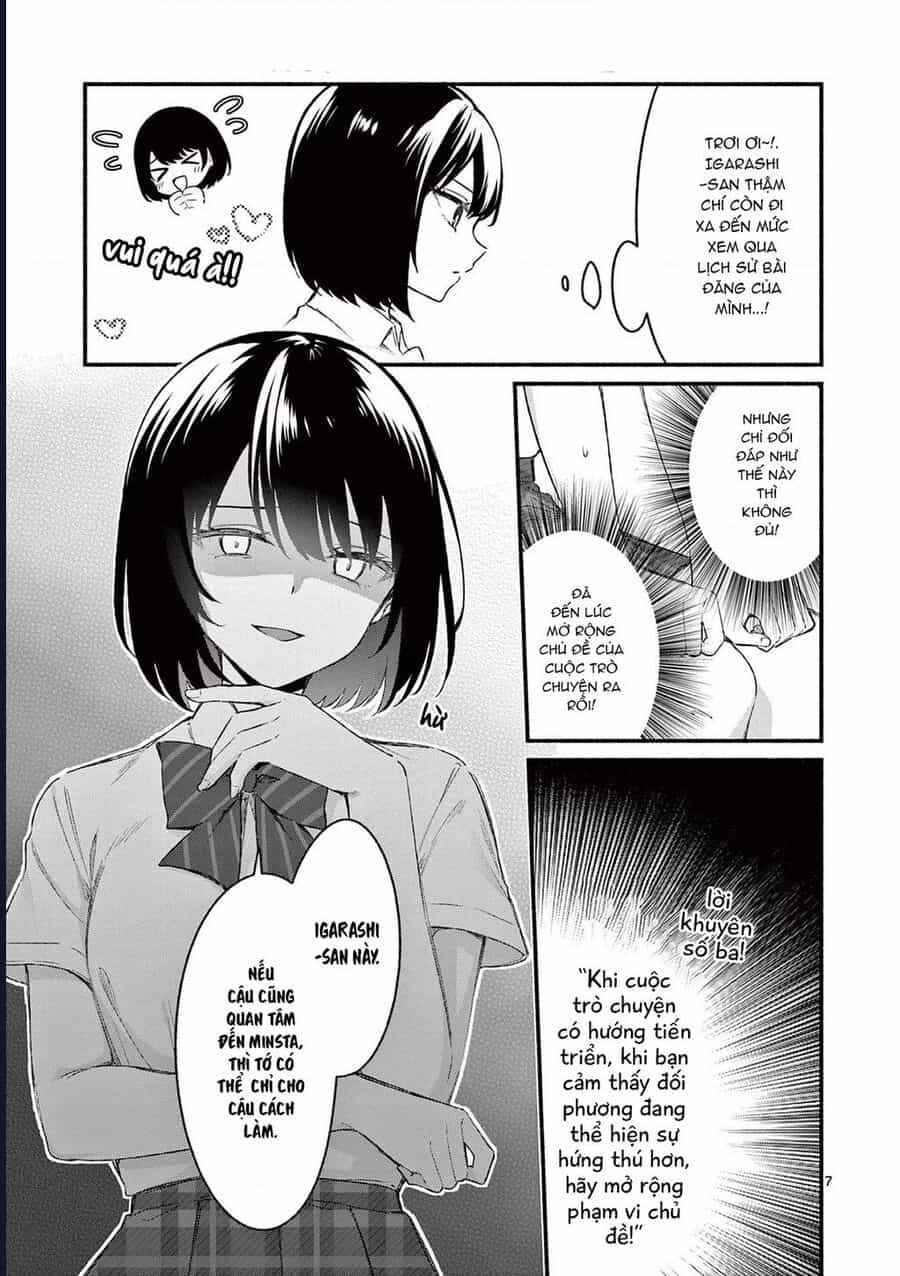 Shiotaiou No Sato-San Ga Ore Ni Dake Amai - Chương 48 - ảnh 9