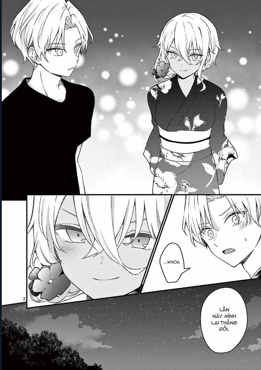 Shiotaiou No Sato-San Ga Ore Ni Dake Amai - Chương 48.5 - ảnh 13