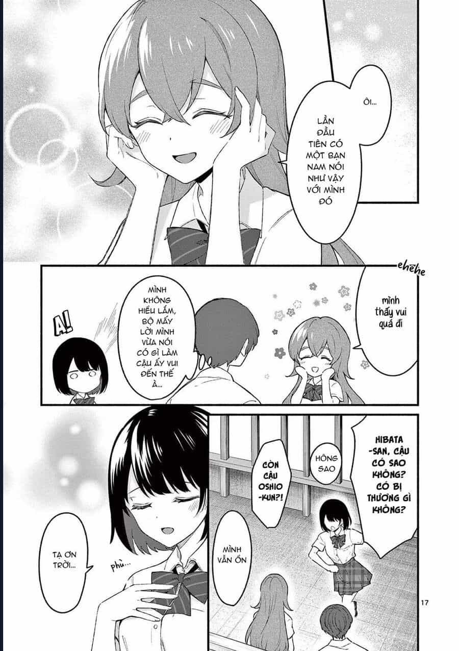 Shiotaiou No Sato-San Ga Ore Ni Dake Amai - Chương 51 - ảnh 20