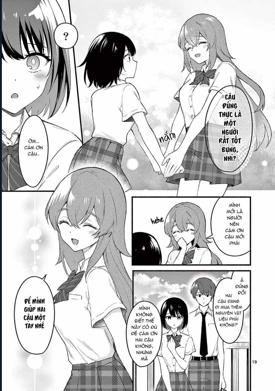 Shiotaiou No Sato-San Ga Ore Ni Dake Amai - Chương 51 - ảnh 22