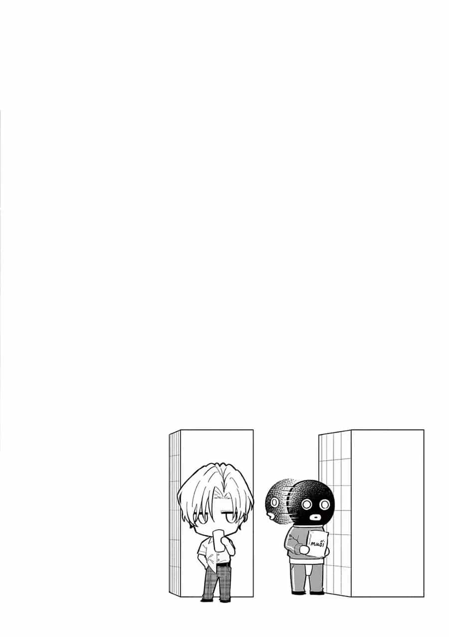 Shiotaiou No Sato-San Ga Ore Ni Dake Amai - Chương 52 - ảnh 24