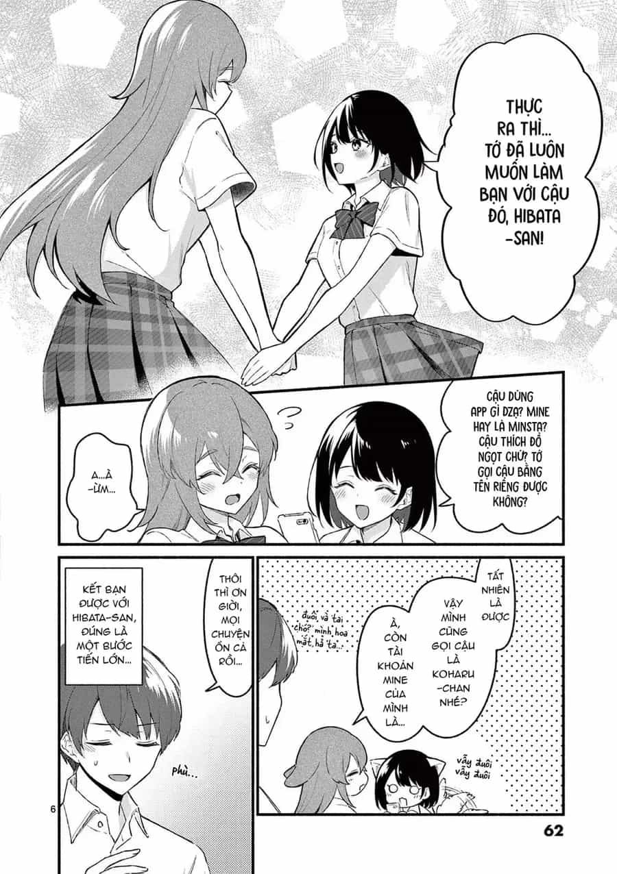 Shiotaiou No Sato-San Ga Ore Ni Dake Amai - Chương 52 - ảnh 8