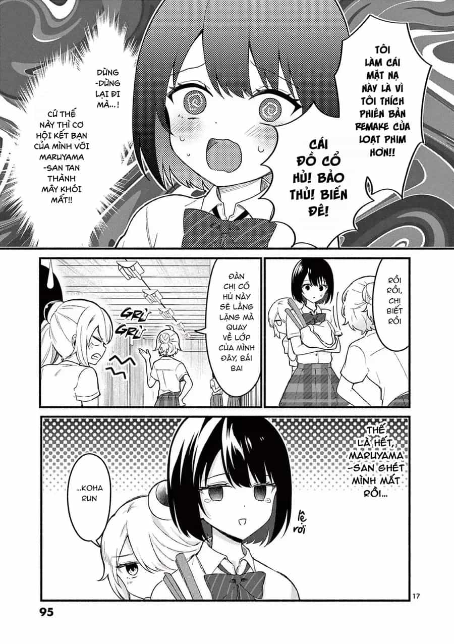 Shiotaiou No Sato-San Ga Ore Ni Dake Amai - Chương 53 - ảnh 19