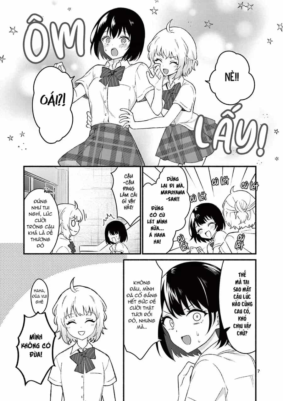 Shiotaiou No Sato-San Ga Ore Ni Dake Amai - Chương 54 - ảnh 9