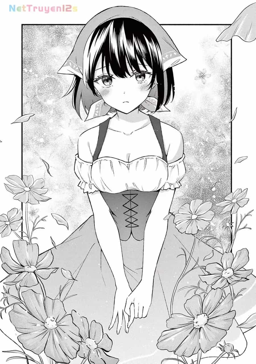 Shiotaiou No Sato-San Ga Ore Ni Dake Amai - Chương 57 - ảnh 18