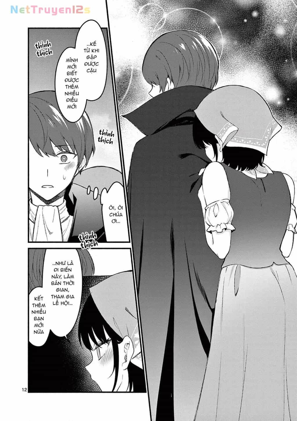 Shiotaiou No Sato-San Ga Ore Ni Dake Amai - Chương 59 - ảnh 14