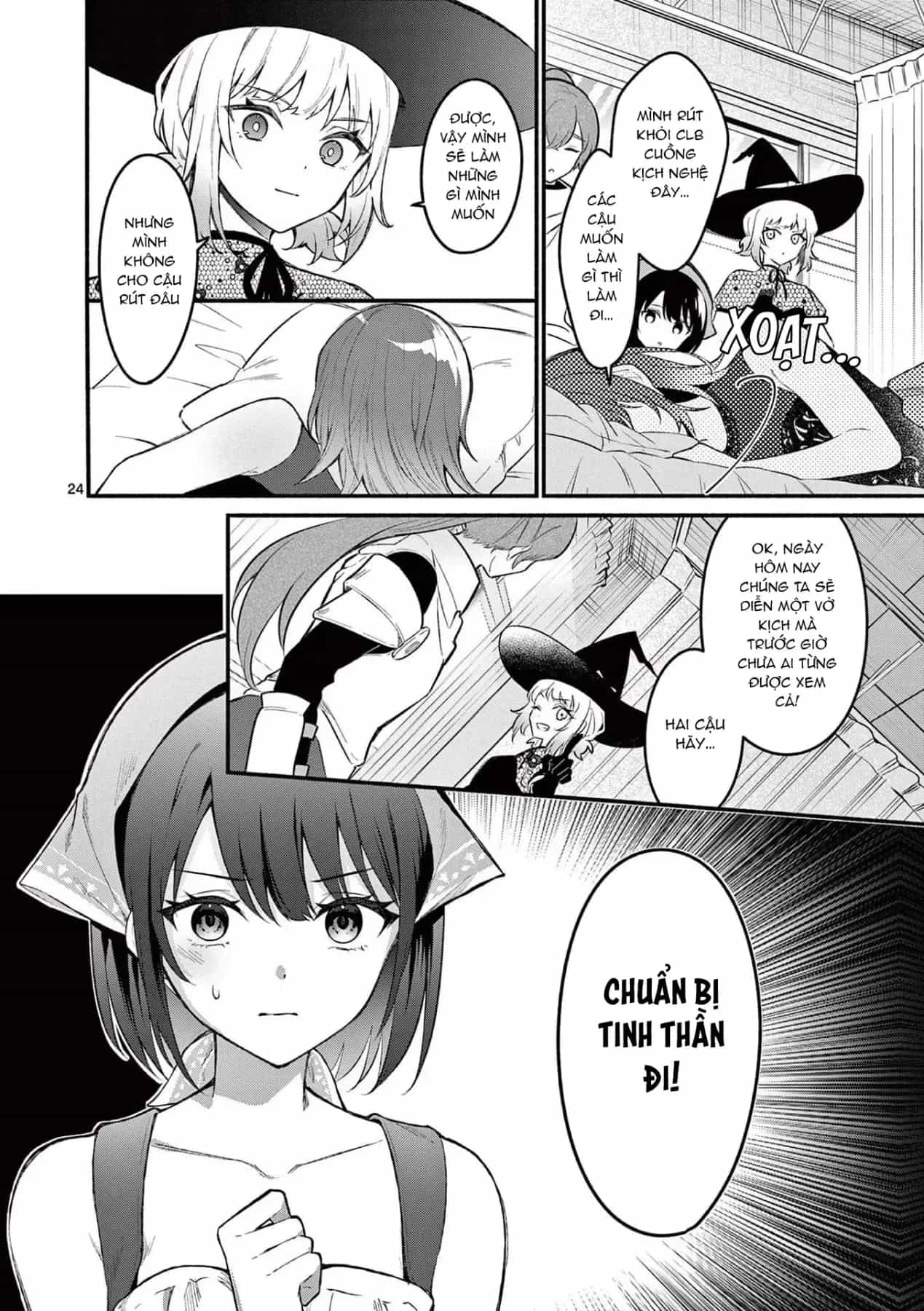 Shiotaiou No Sato-San Ga Ore Ni Dake Amai - Chương 60 - ảnh 26