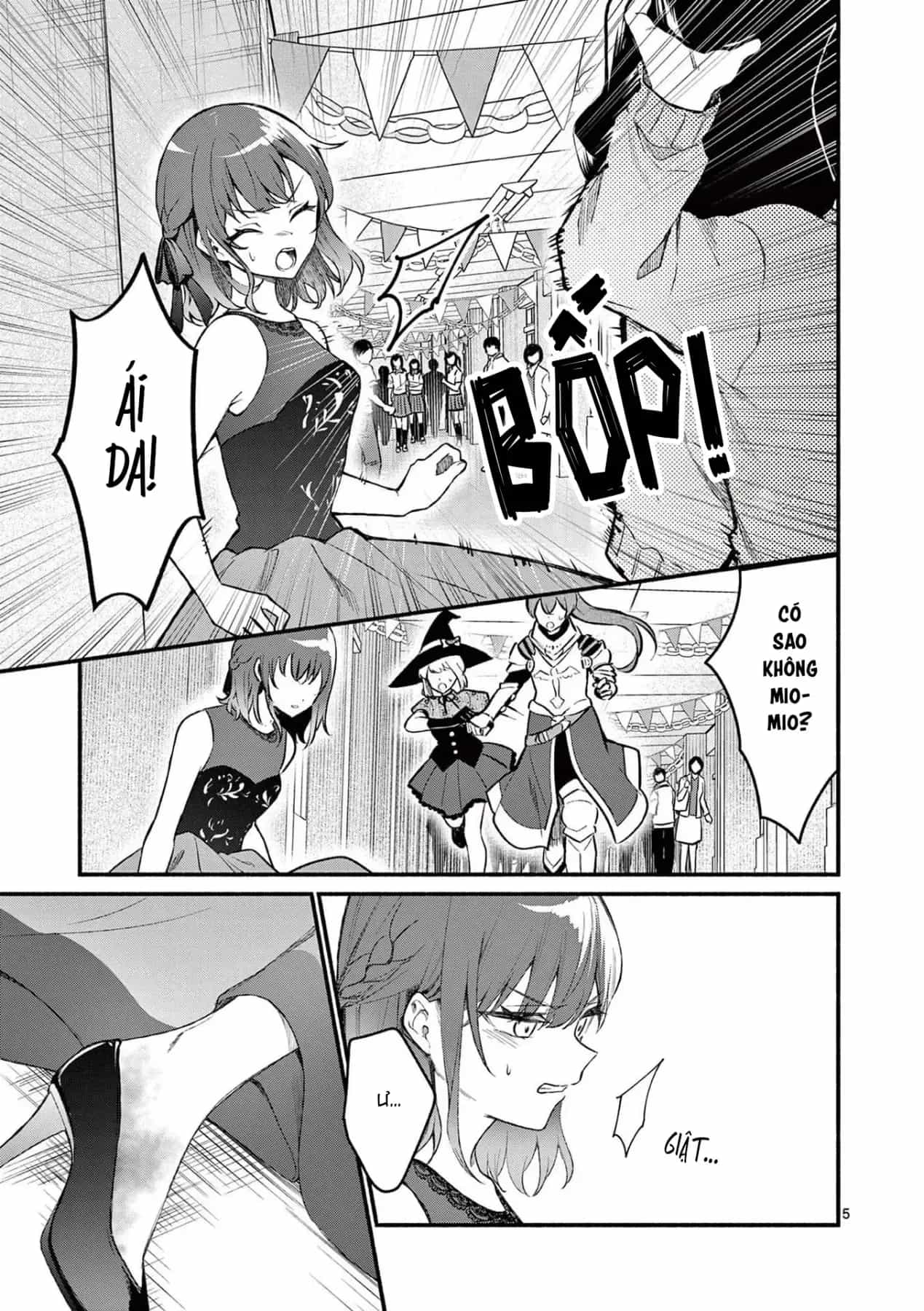 Shiotaiou No Sato-San Ga Ore Ni Dake Amai - Chương 60 - ảnh 7