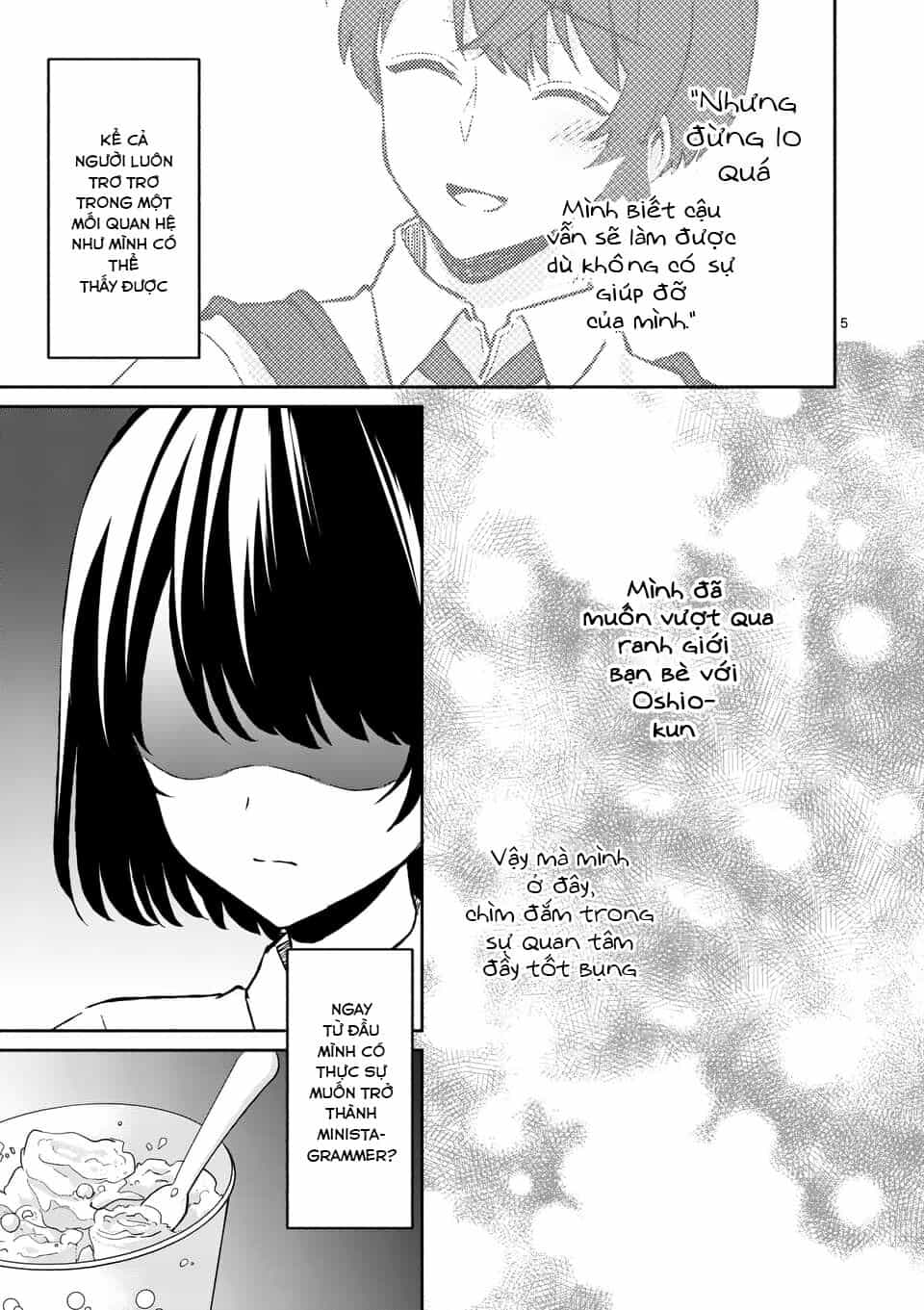 Shiotaiou No Sato-San Ga Ore Ni Dake Amai - Chương 7 - ảnh 7