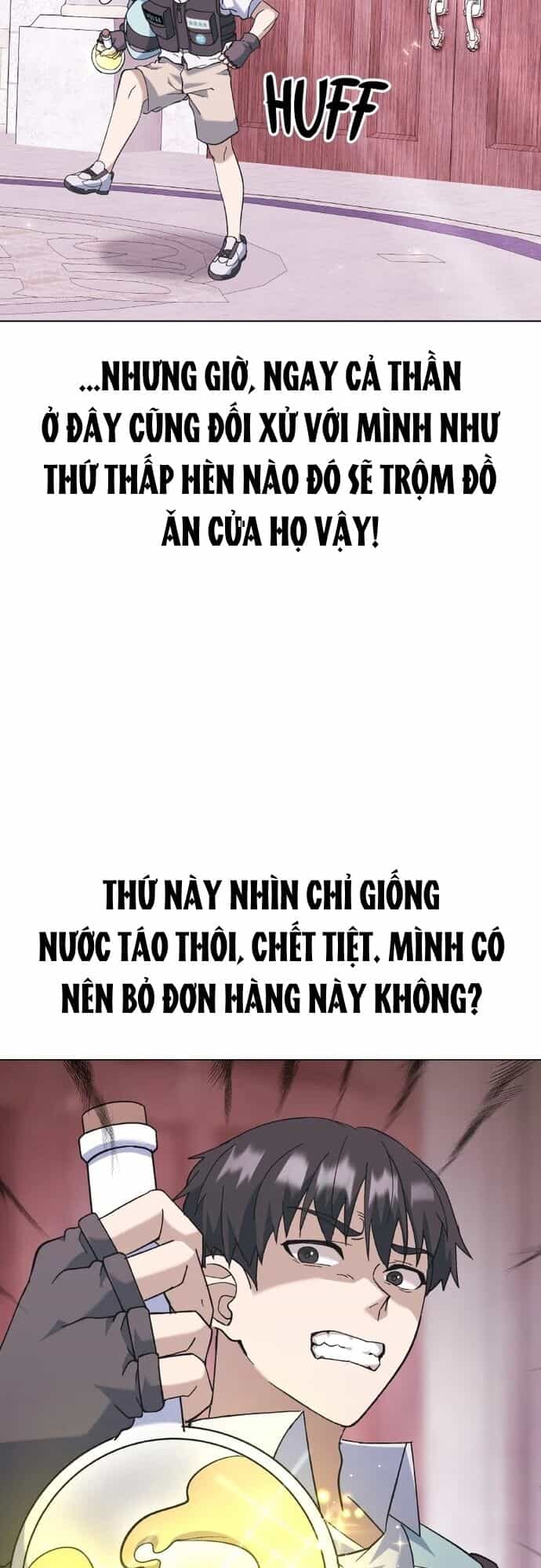 Shipper Của Thần - Chương 1 - ảnh 70