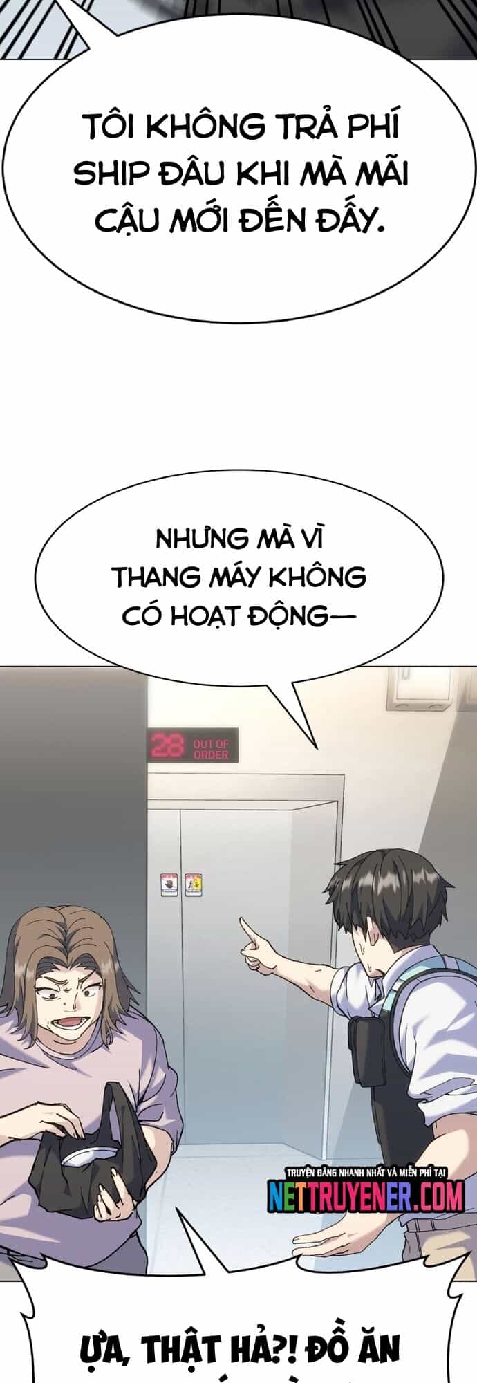 Shipper Của Thần - Chương 1 - ảnh 9