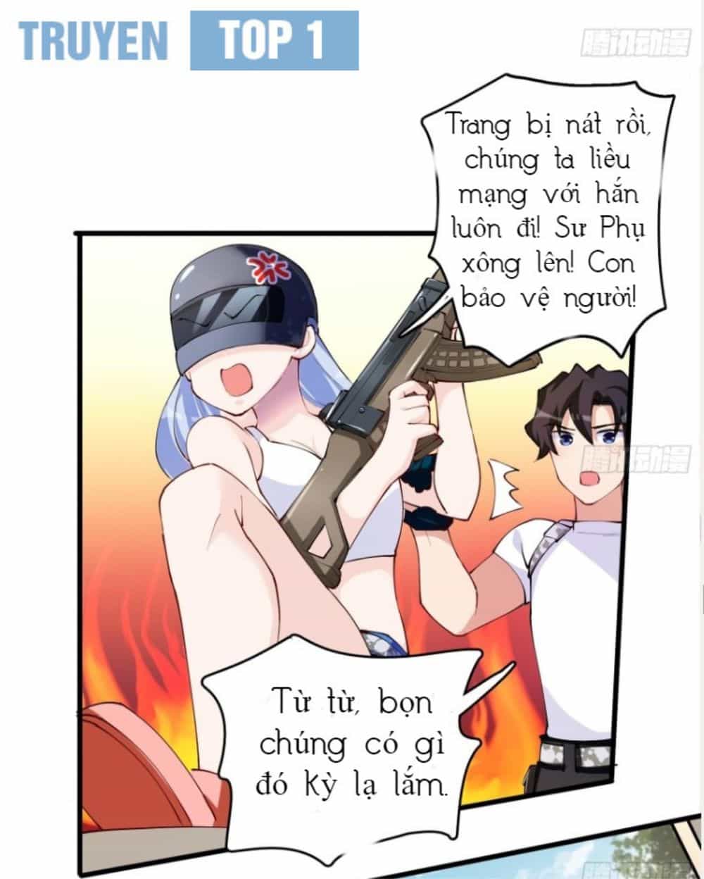 Shipper Thần Cấp - Chương 9 - ảnh 27