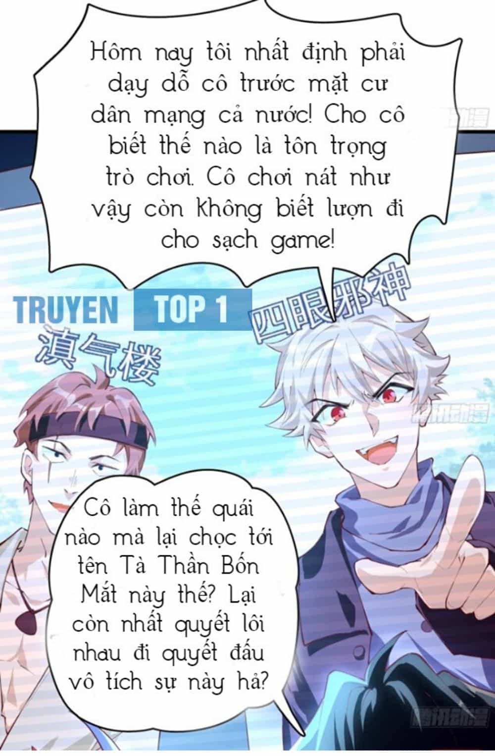 Shipper Thần Cấp - Chương 9 - ảnh 8