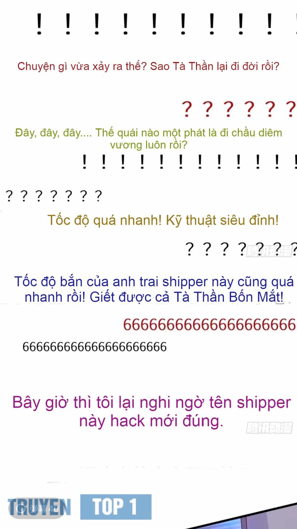 Shipper Thần Cấp - Chương 10 - ảnh 23
