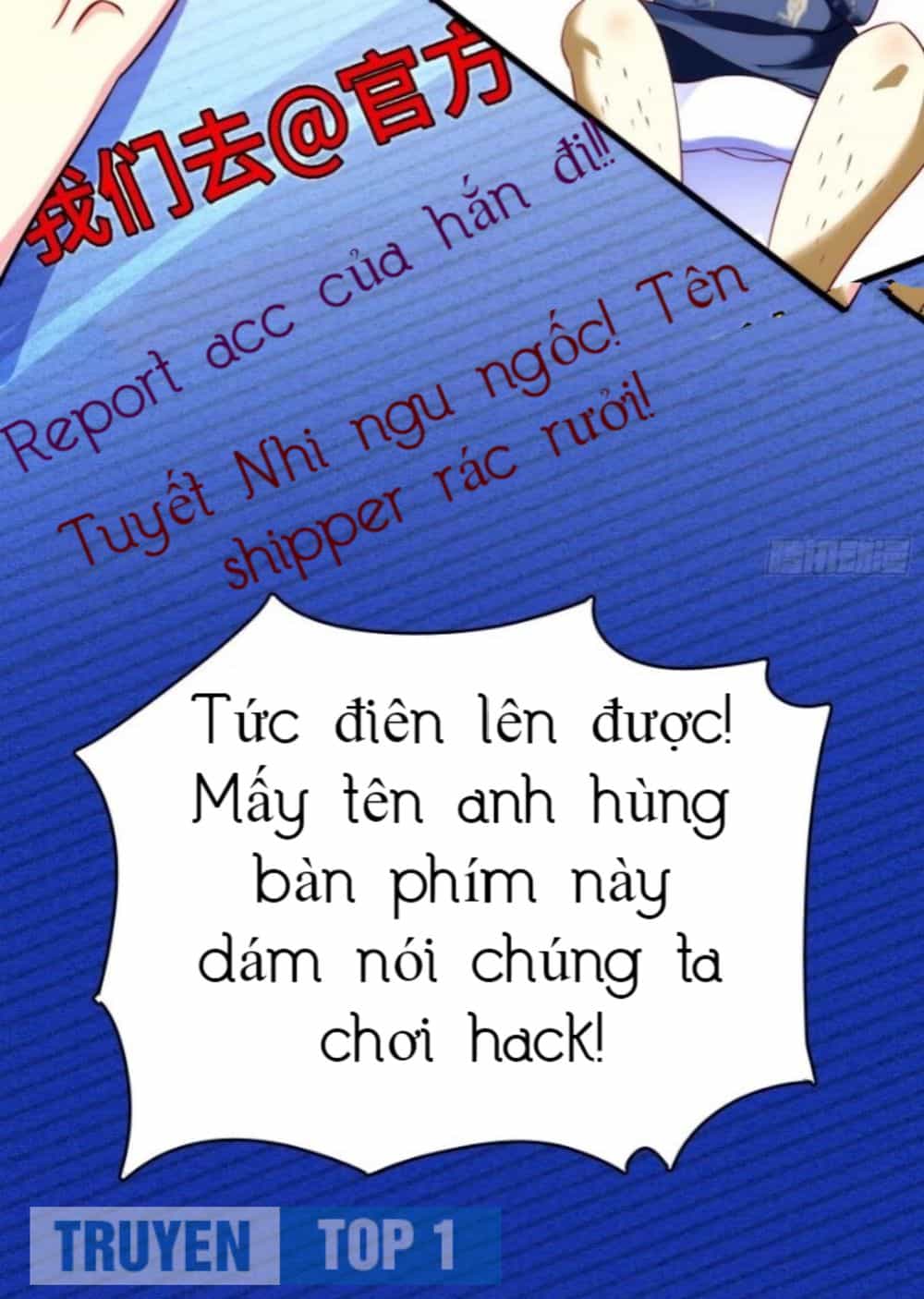 Shipper Thần Cấp - Chương 11 - ảnh 11