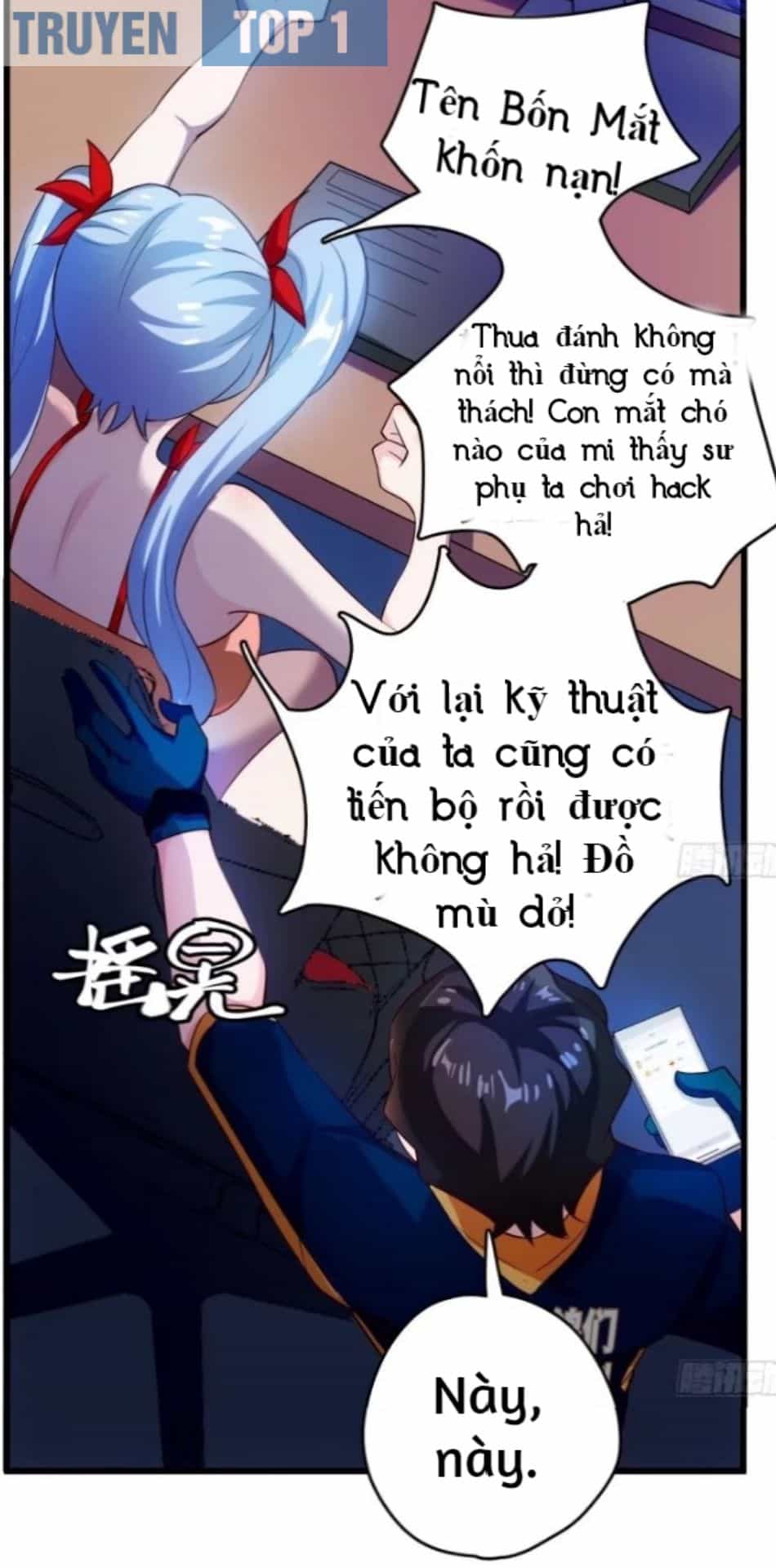 Shipper Thần Cấp - Chương 11 - ảnh 16