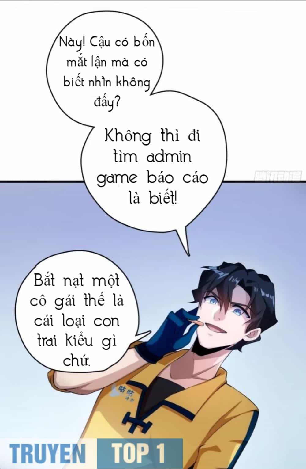 Shipper Thần Cấp - Chương 11 - ảnh 19