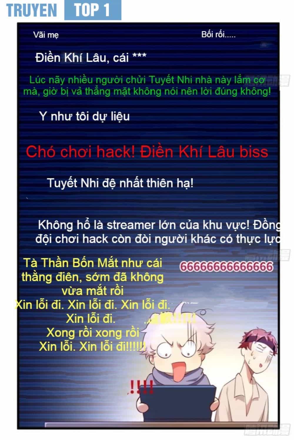 Shipper Thần Cấp - Chương 11 - ảnh 35