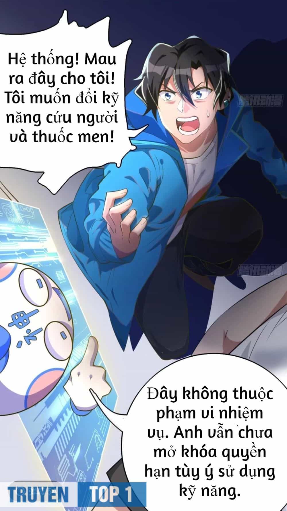Shipper Thần Cấp - Chương 12 - ảnh 19