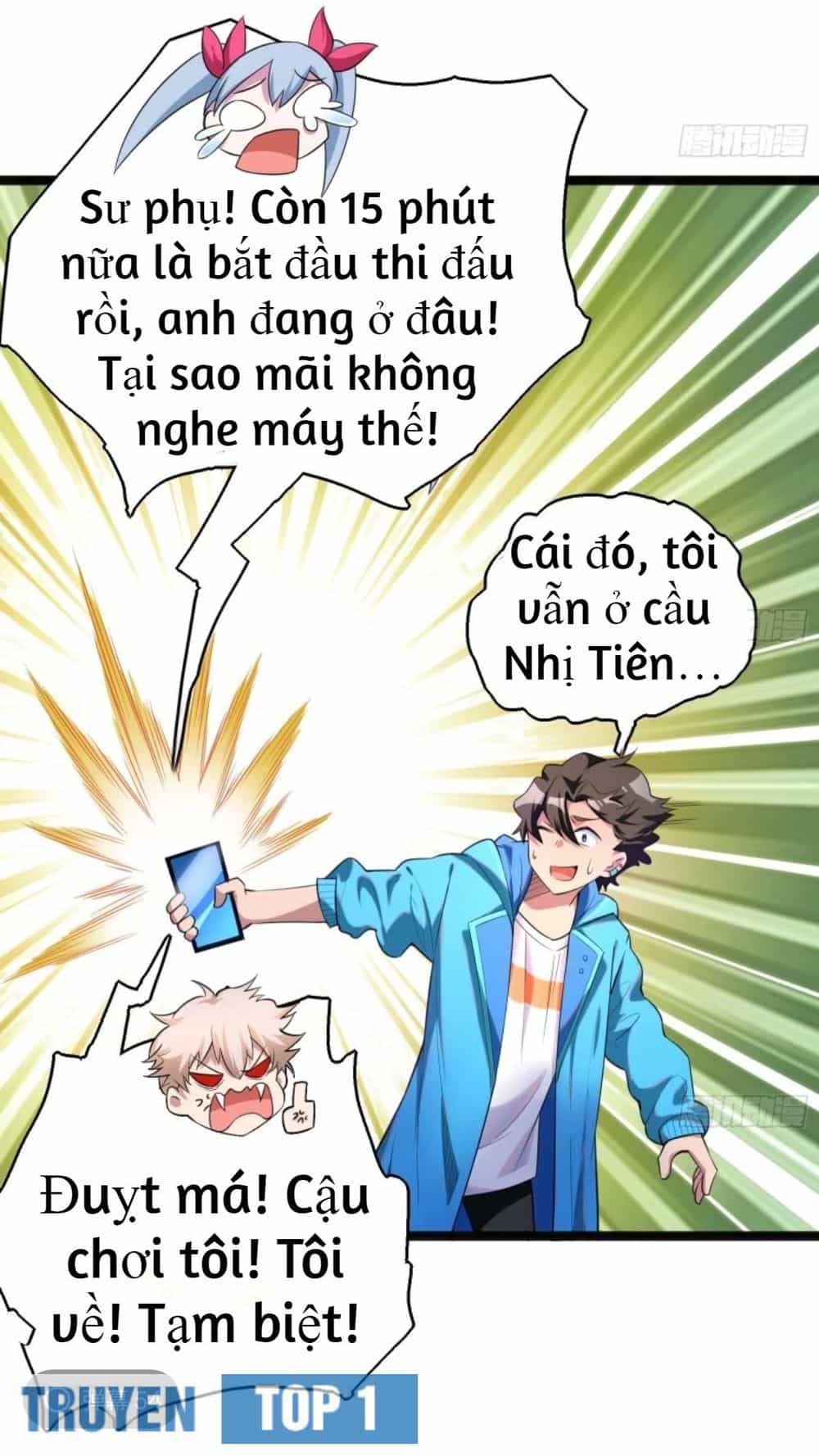Shipper Thần Cấp - Chương 12 - ảnh 29
