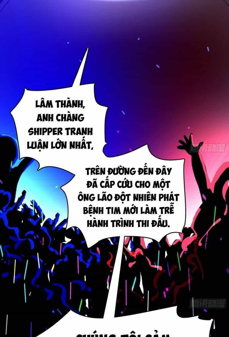Shipper Thần Cấp - Chương 13 - ảnh 13