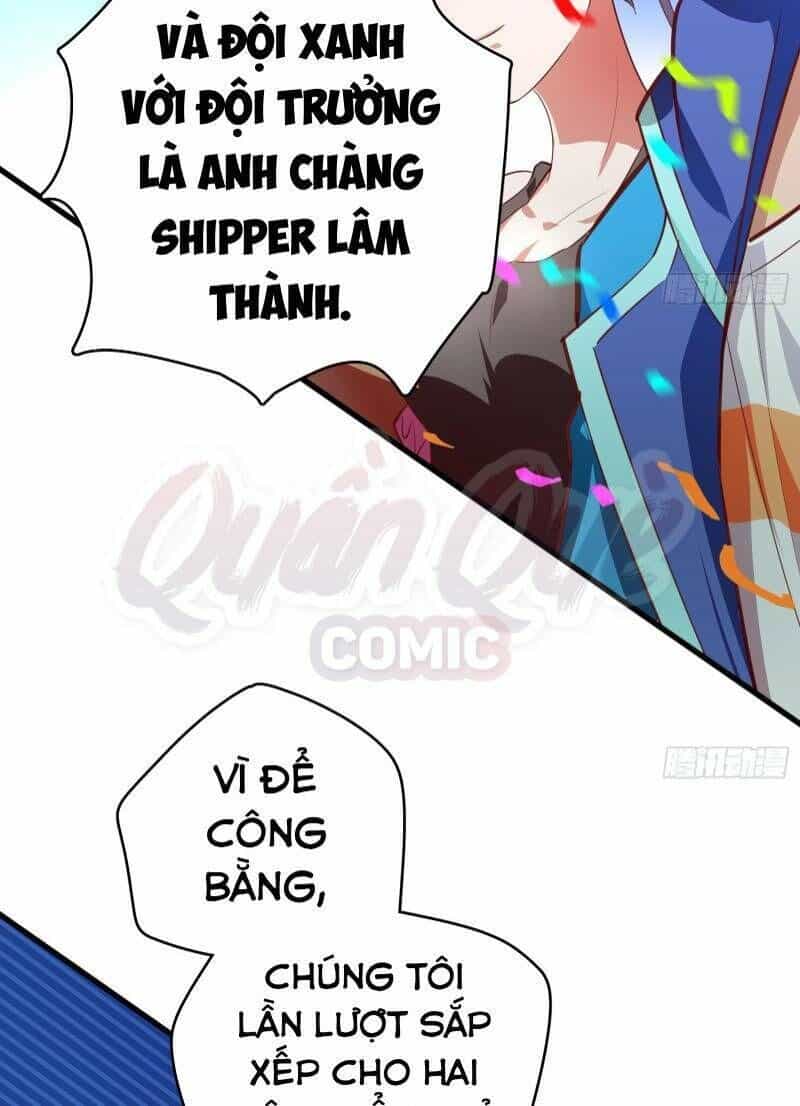 Shipper Thần Cấp - Chương 13 - ảnh 17