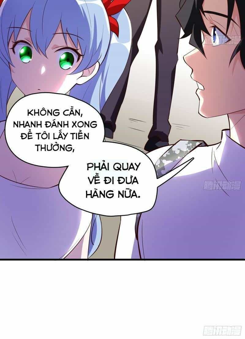Shipper Thần Cấp - Chương 13 - ảnh 33