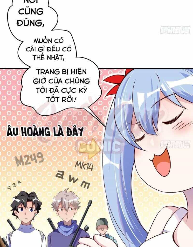 Shipper Thần Cấp - Chương 13 - ảnh 47