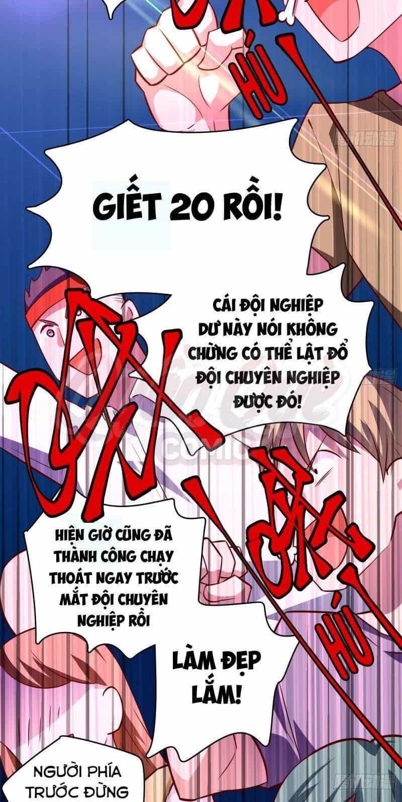 Shipper Thần Cấp - Chương 13 - ảnh 59