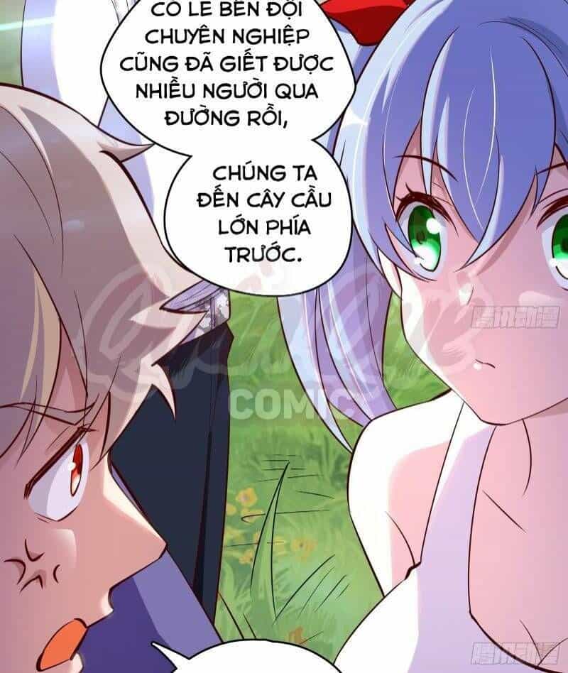 Shipper Thần Cấp - Chương 13 - ảnh 65