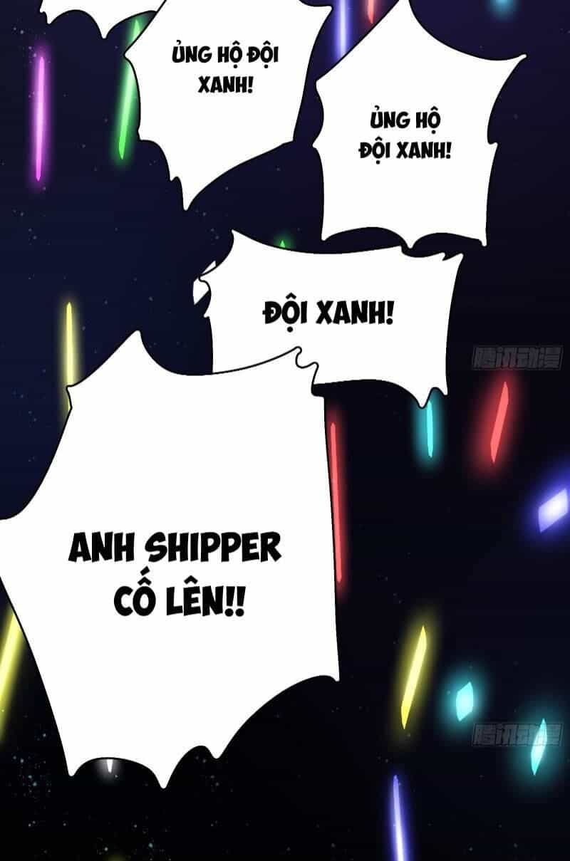 Shipper Thần Cấp - Chương 14 - ảnh 34