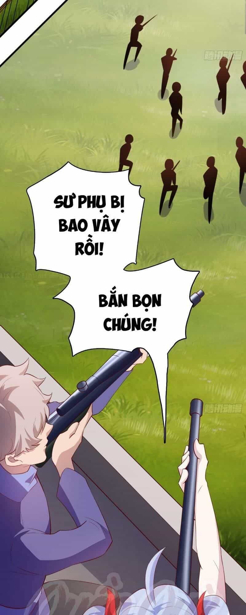 Shipper Thần Cấp - Chương 15 - ảnh 35