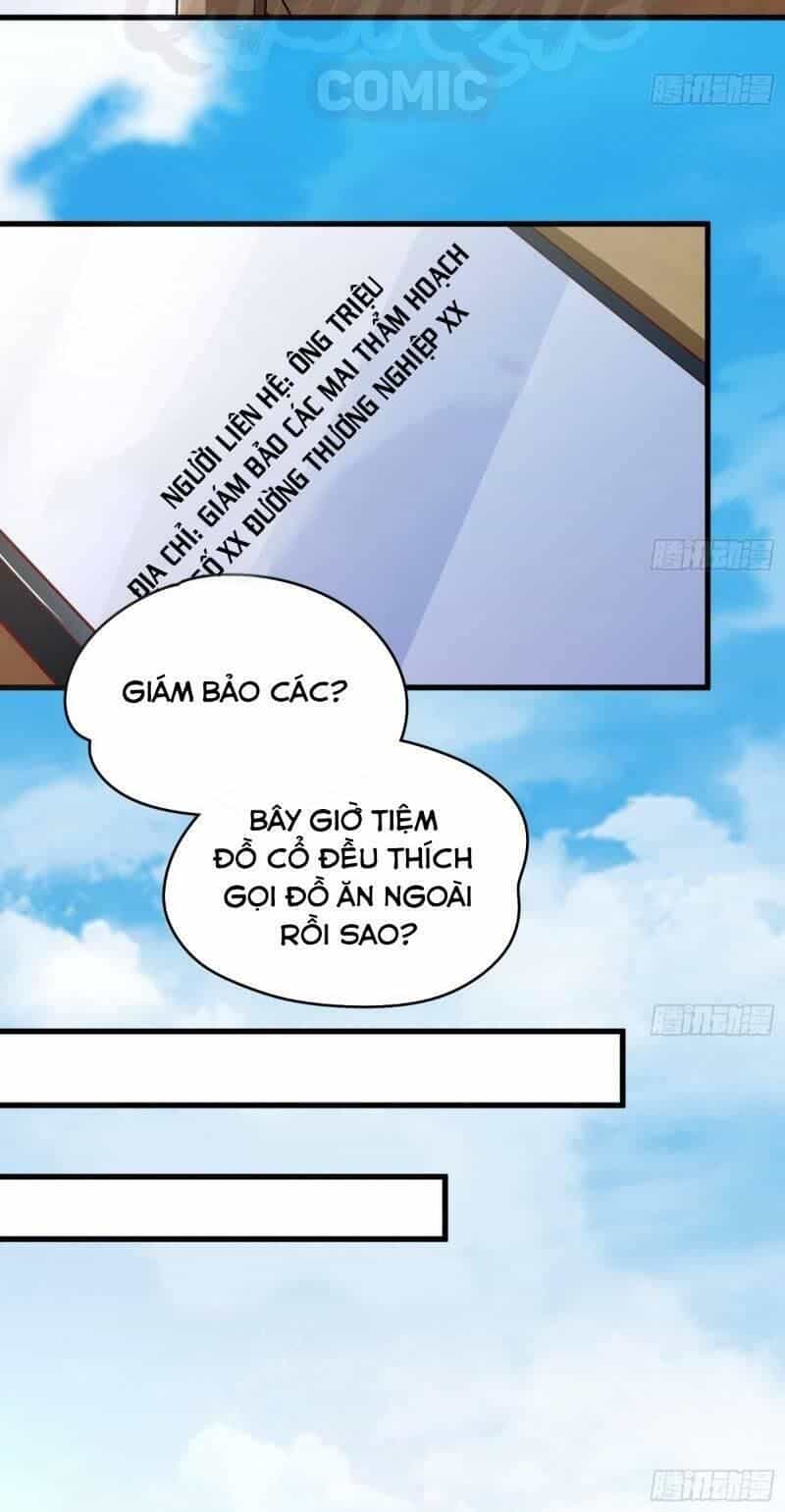 Shipper Thần Cấp - Chương 17 - ảnh 16