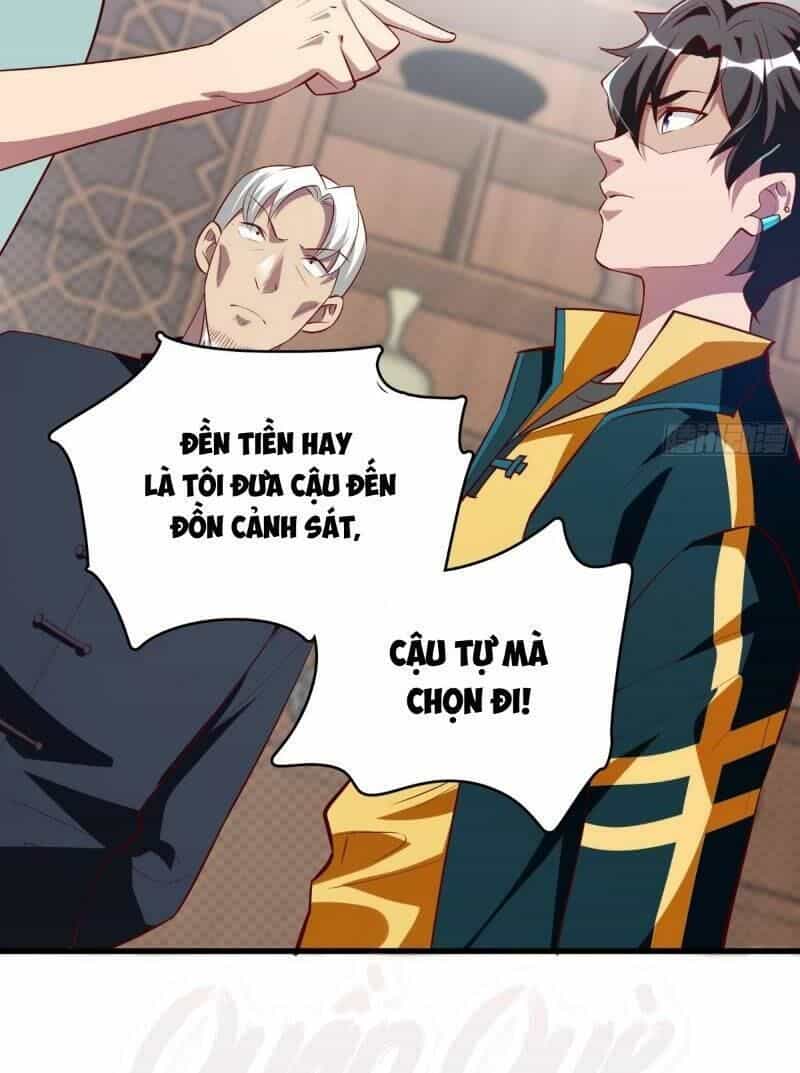 Shipper Thần Cấp - Chương 17 - ảnh 32