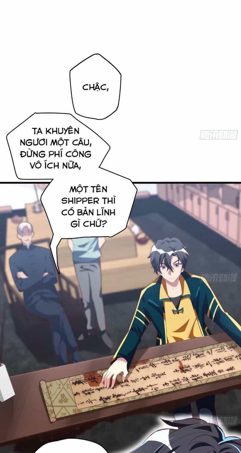Shipper Thần Cấp - Chương 18 - ảnh 1