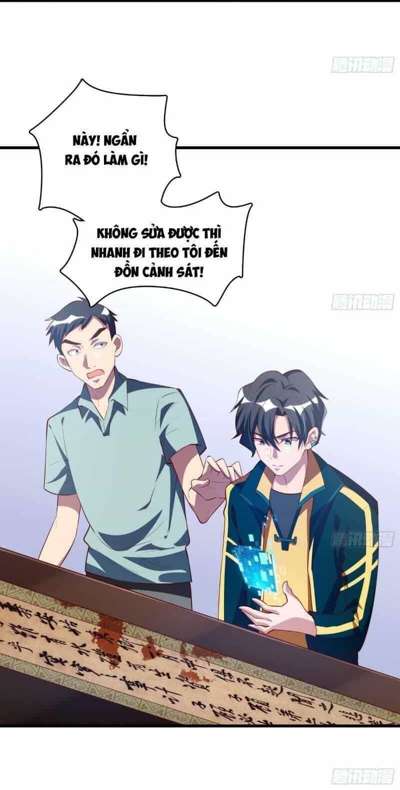 Shipper Thần Cấp - Chương 18 - ảnh 4