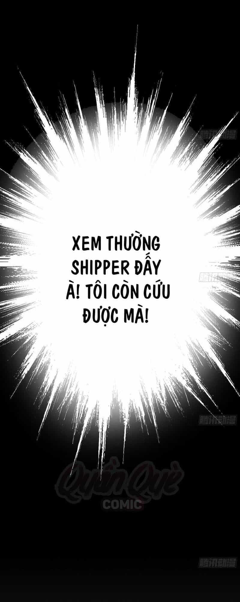 Shipper Thần Cấp - Chương 1 - ảnh 12