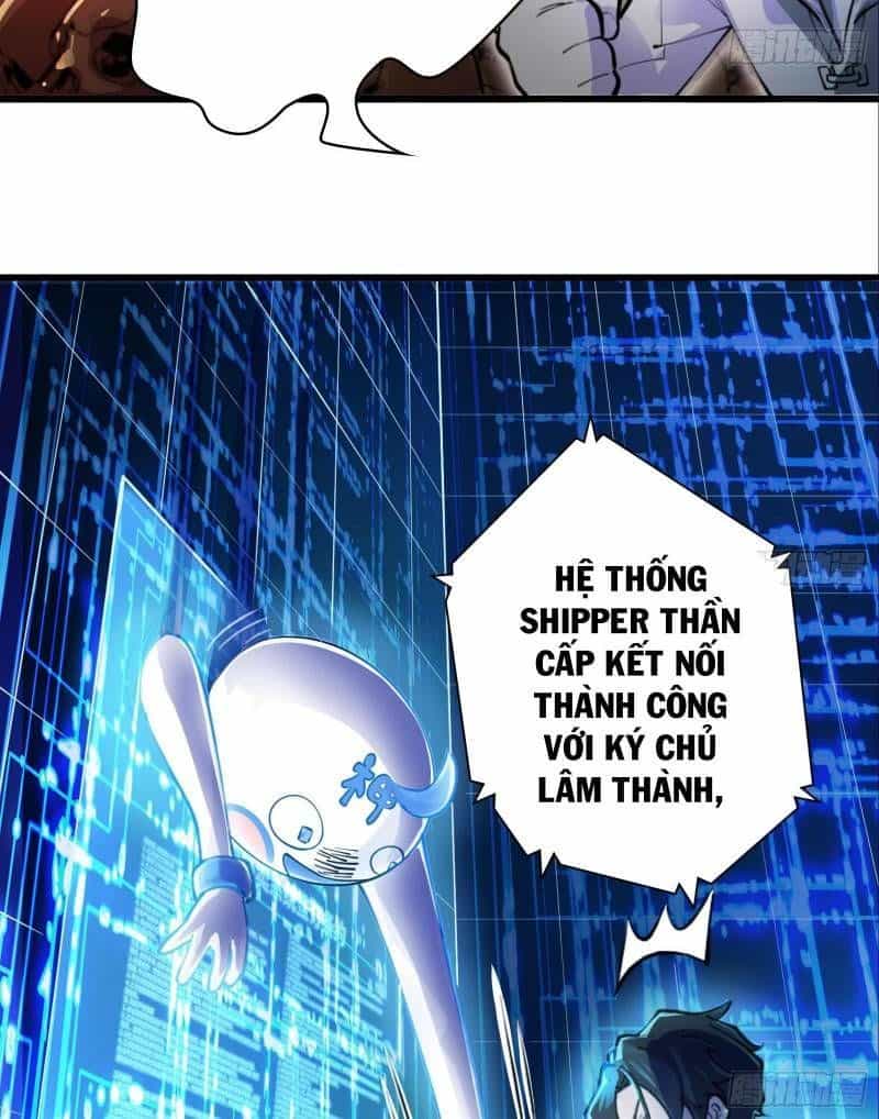 Shipper Thần Cấp - Chương 1 - ảnh 23